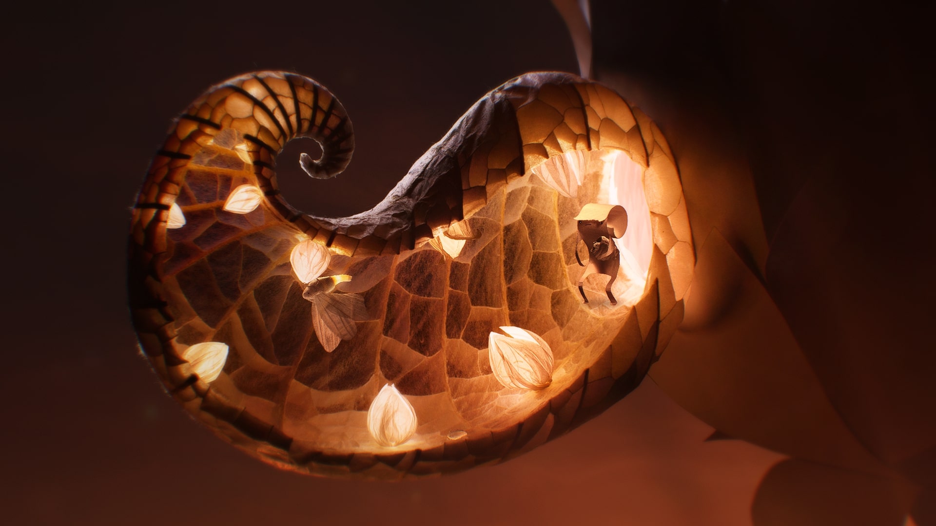 Este desarrollador indie pasó 6 años esculpiendo un juego a partir de 5.000 trozos de papel