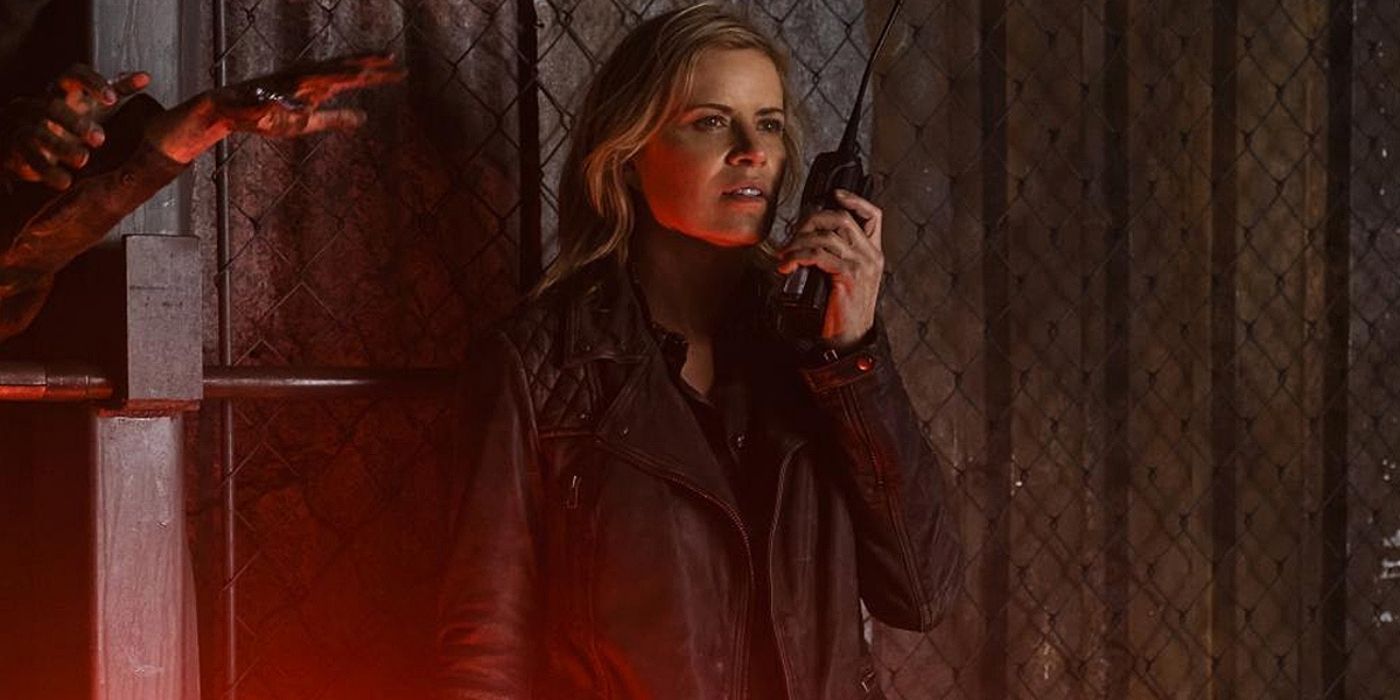 Fear the Walking Dead revisa el sacrificio de Madison, de forma sorprendente