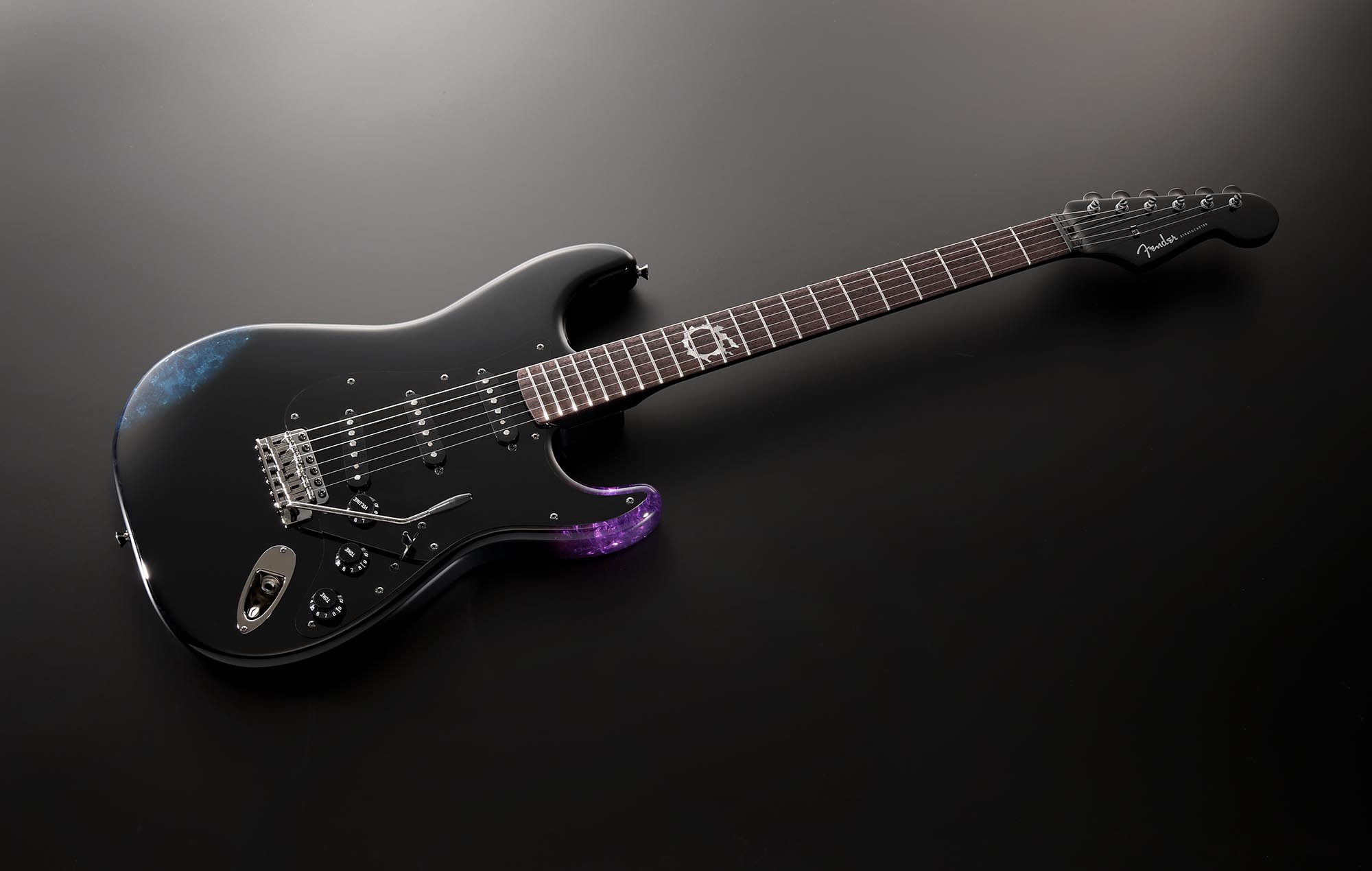 Fender lanza una Stratocaster de edición limitada de 'Final Fantasy XIV'