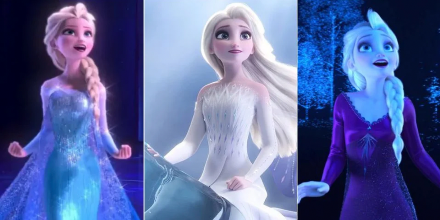 Exponer estudio consonante Frozen: Los 10 mejores trajes de Elsa de la franquicia | Cultture