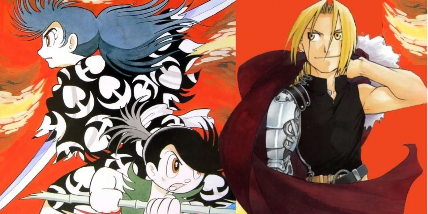 Fullmetal Alchemist y otros 9 animes con múltiples adaptaciones