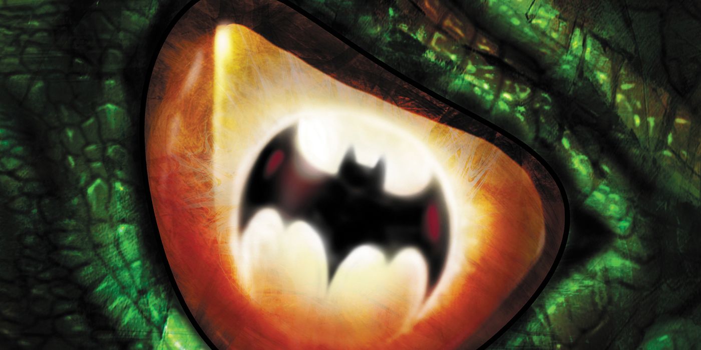 Garth Ennis habla de su regreso a Gotham City en Batman: Reptilian