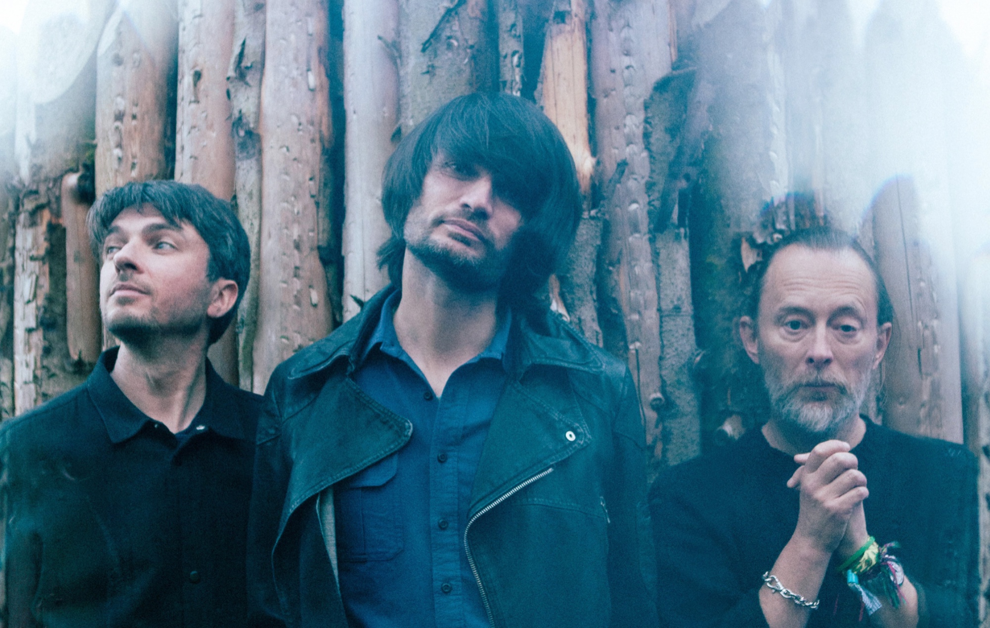 Glastonbury Live At Worthy Farm: Thom Yorke, Jonny Greenwood y Tom Skinner actuarán como 'The Smile'
