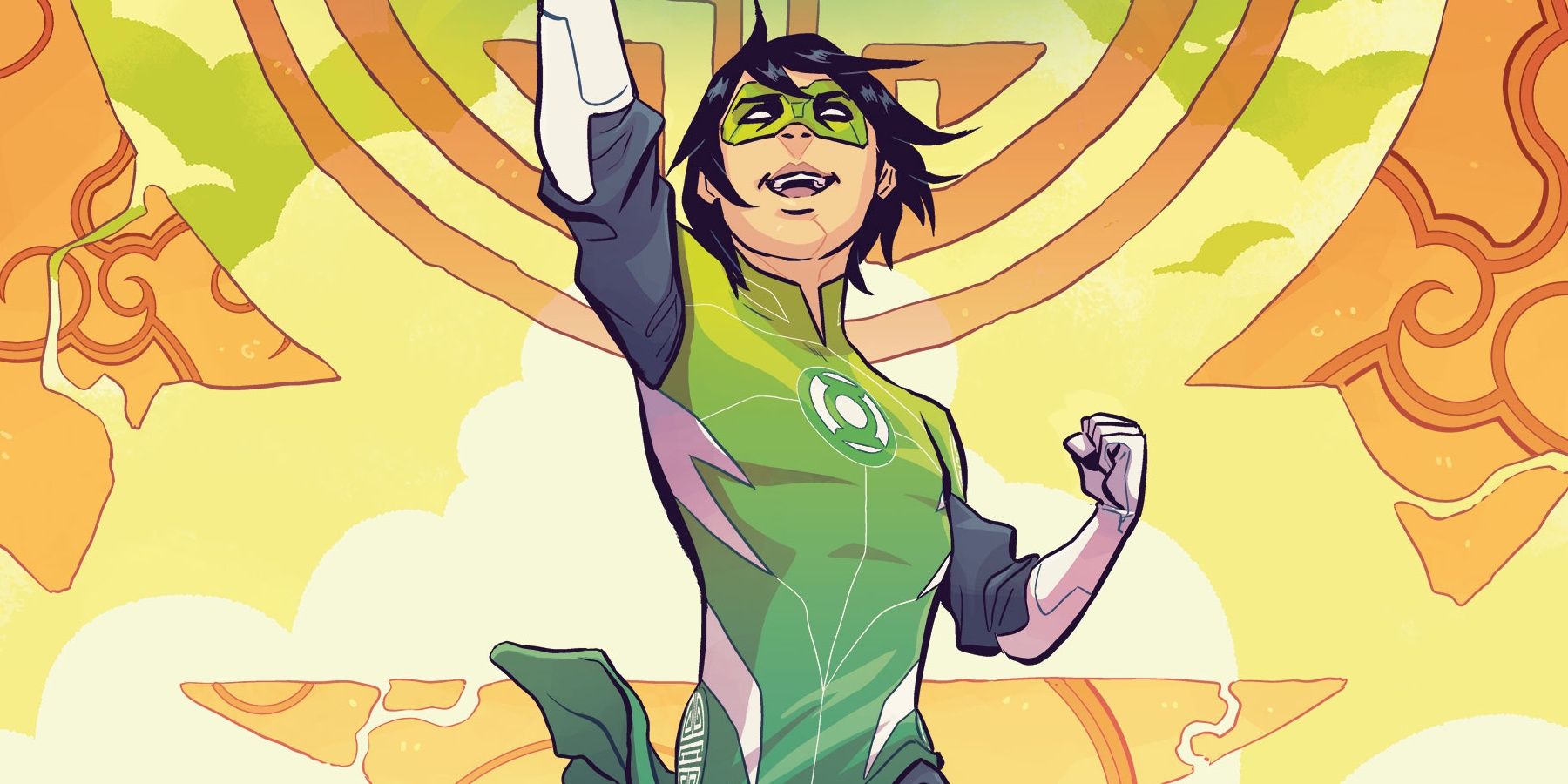 Green Lantern: El héroe más joven de la Tierra derrotó a un líder de los Sinestro Corps en solitario