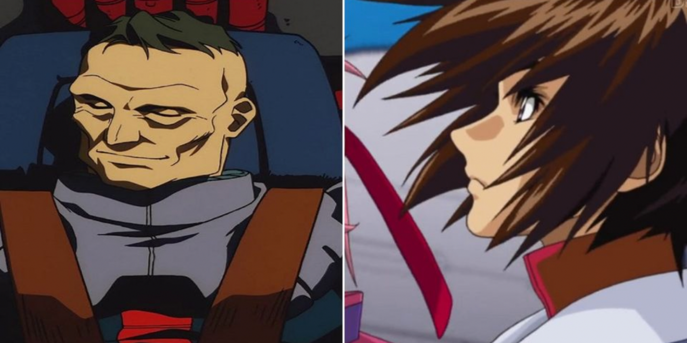 Gundam: Los 10 pilotos más fuertes de la franquicia, clasificados