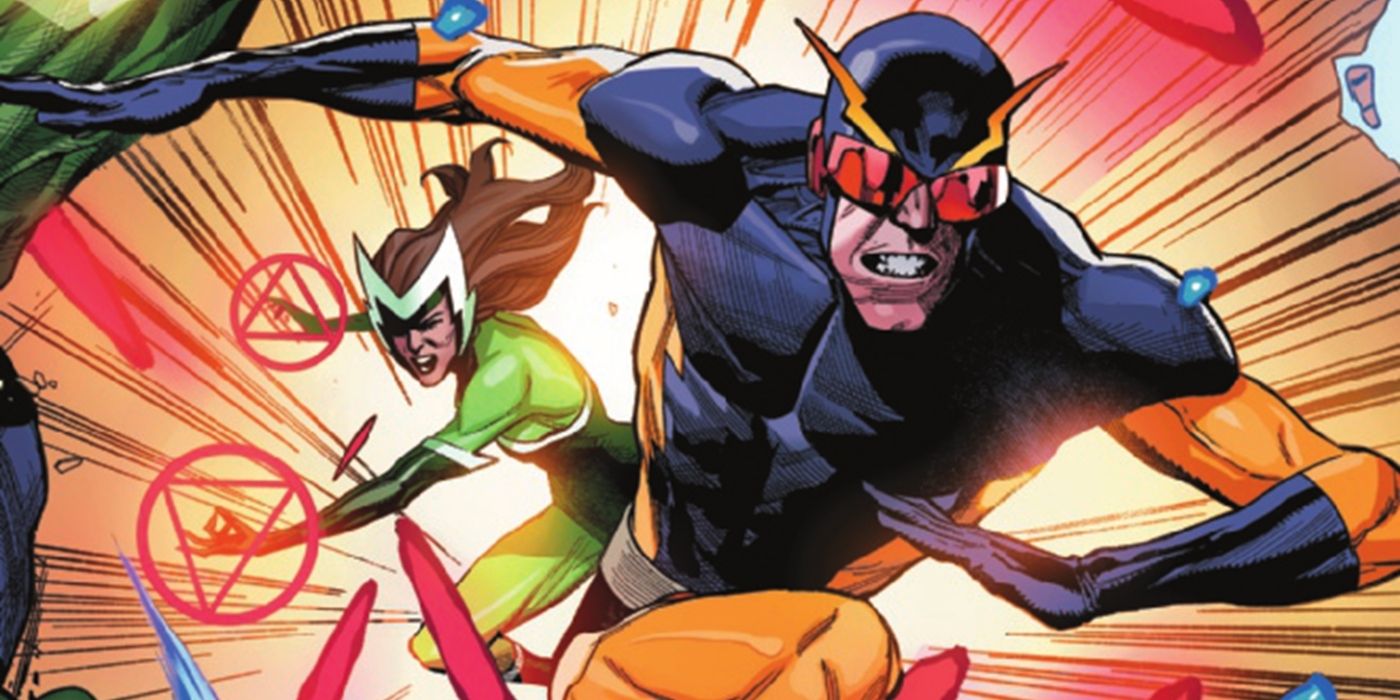 Heroes Reborn: El Flash de Marvel sobrevivió a una de las hazañas más sorprendentes de Wally West