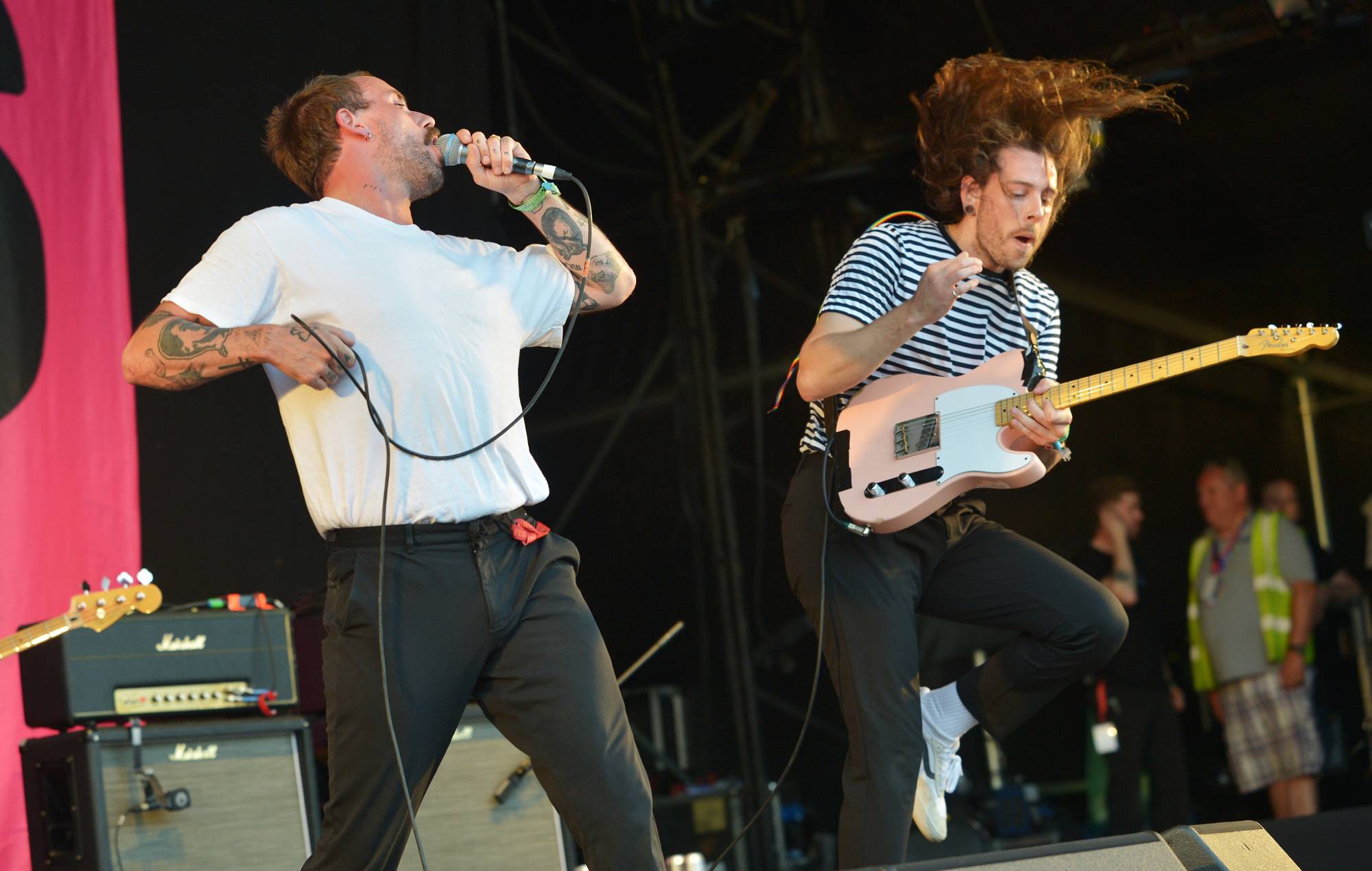 IDLES confirma una nueva fecha de las Eden Sessions en directo