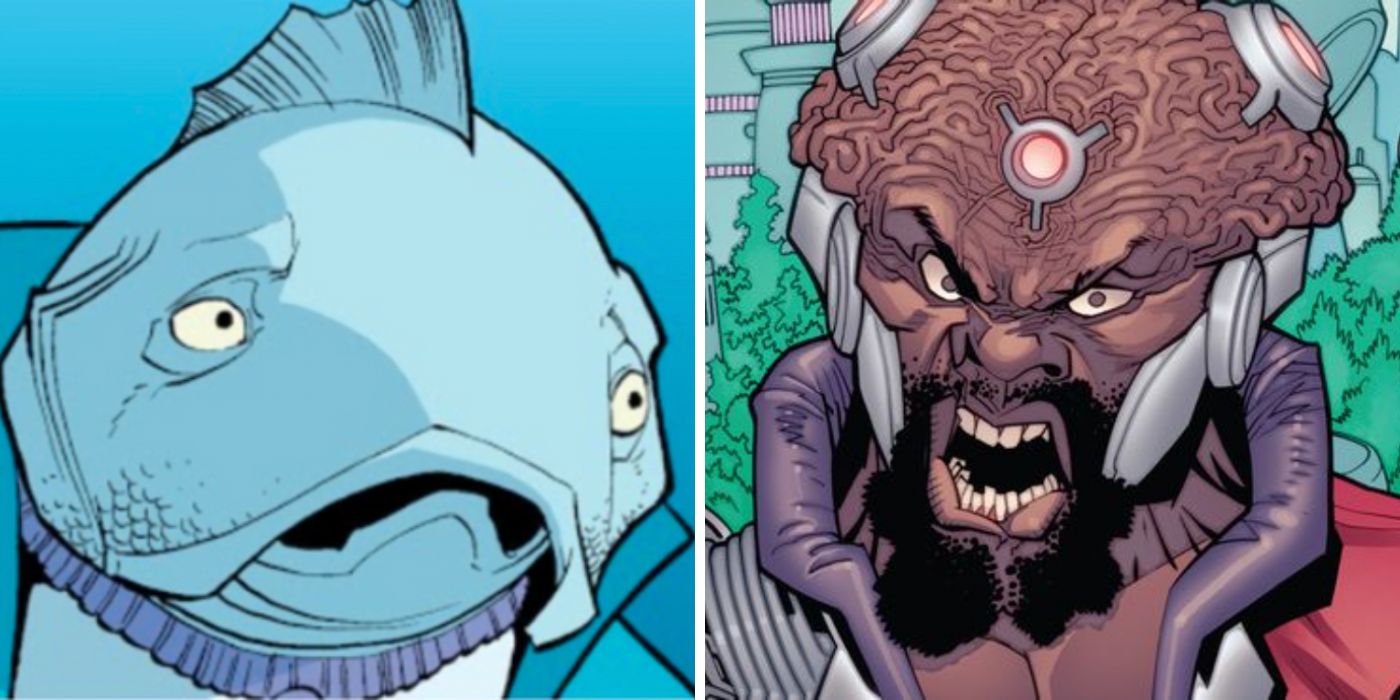 Invencible: 5 villanos que deberían aparecer en la segunda temporada (y 5 héroes)