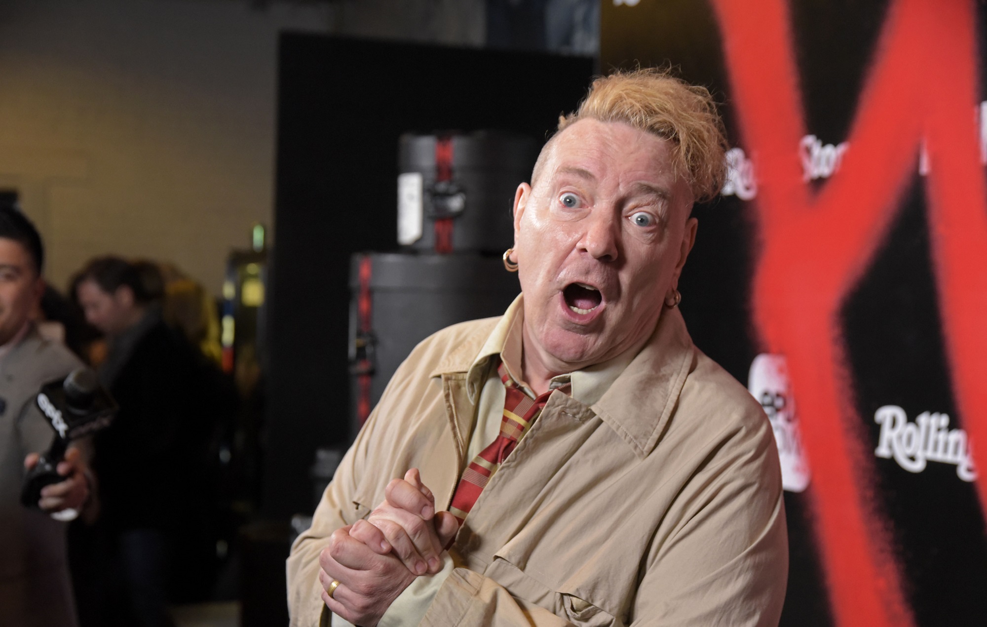 John Lydon habría sido desairado de la serie de Sex Pistols por ser 