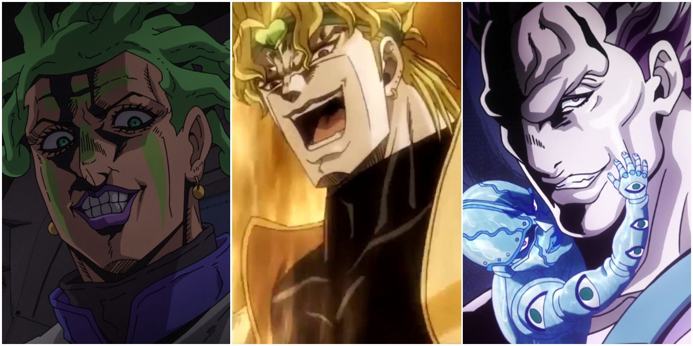 JoJo's Bizarre Adventure: 10 peleas que ponen en peligro a los transeúntes inocentes