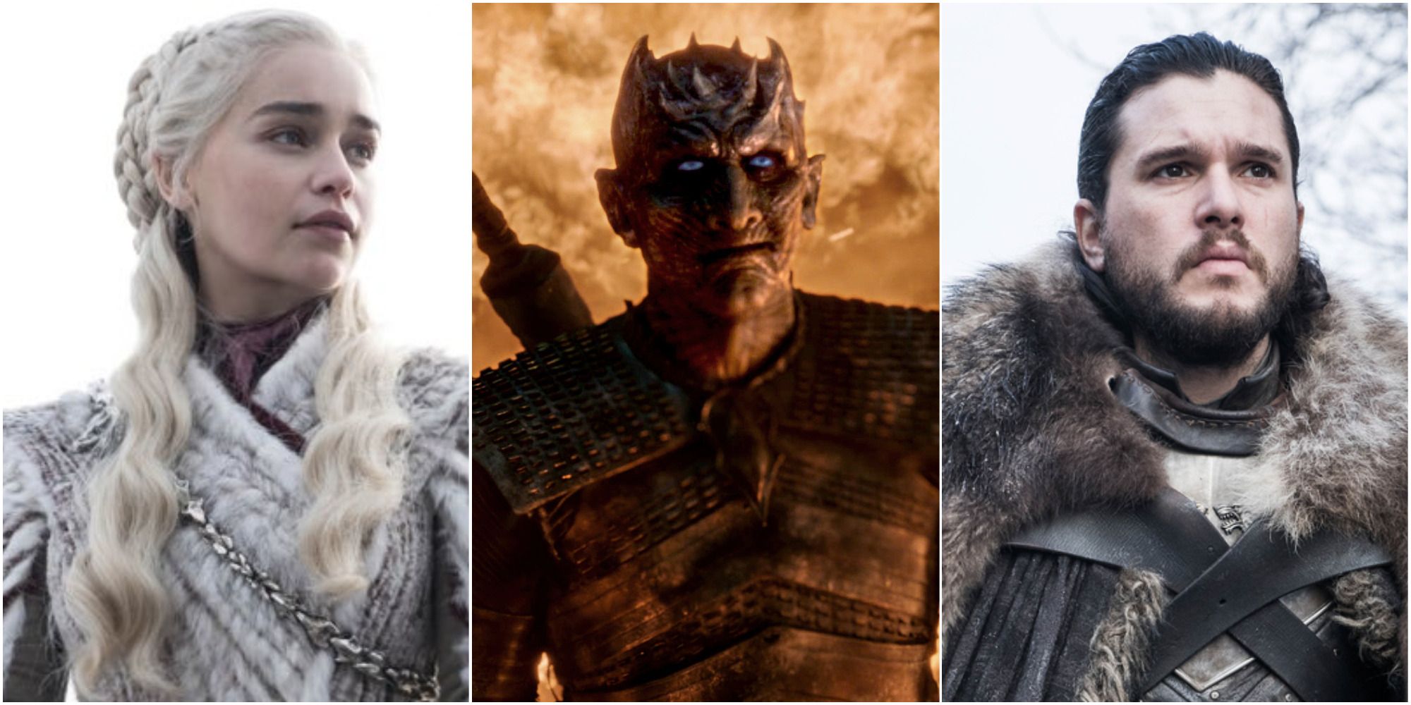 Juego de Tronos: 10 personajes que deberían haber luchado contra el Rey de la Noche en lugar de Arya