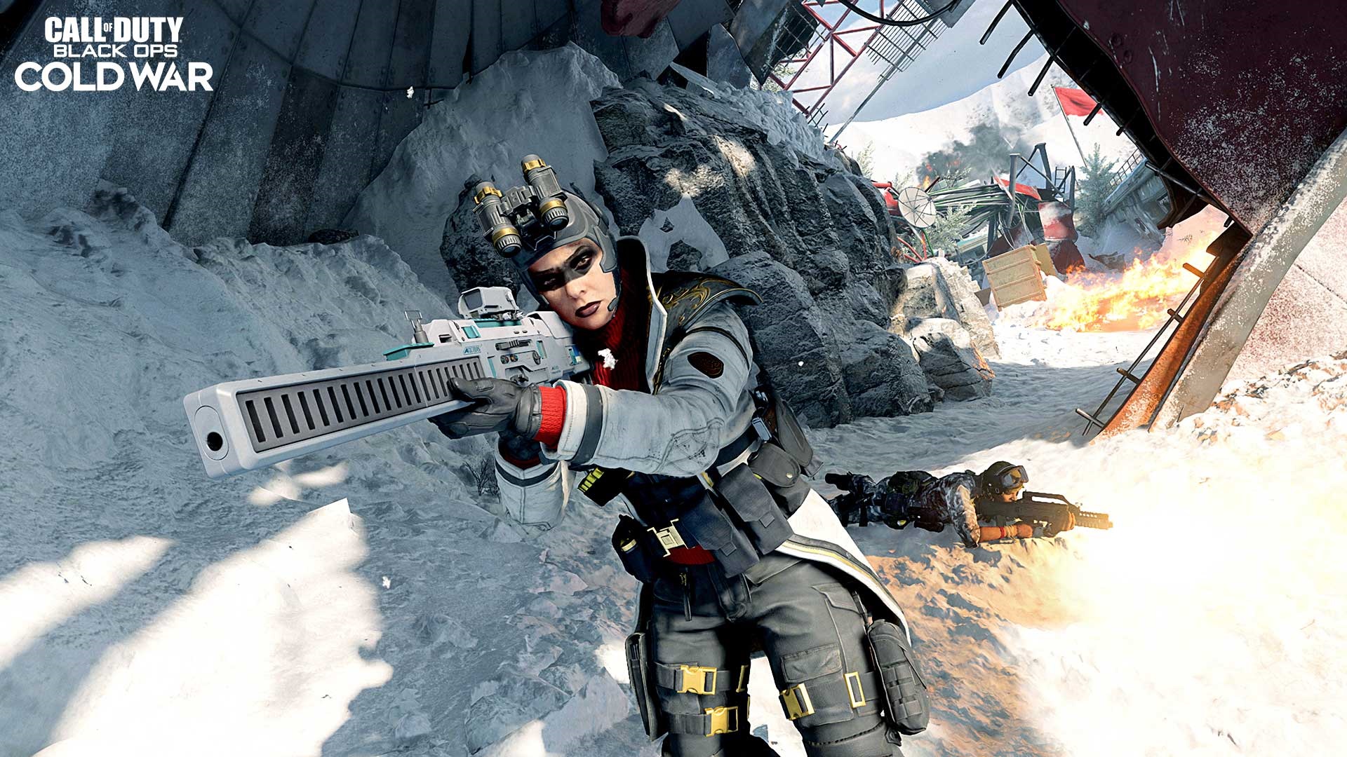 La actualización de Call of Duty: Black Ops Cold War añade la lista de juego CARV.2 y Party Games 