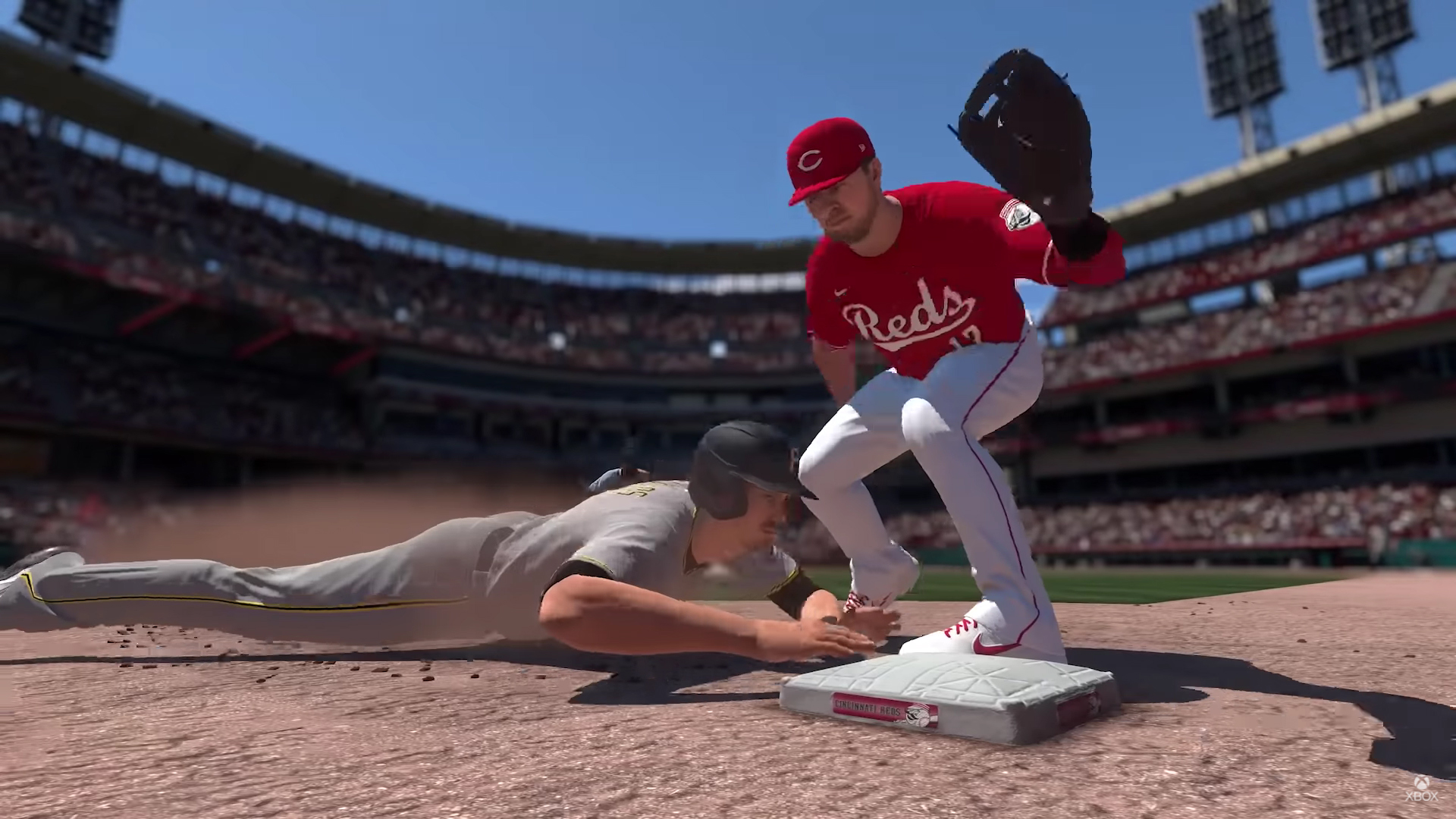 La actualización de MLB The Show 21 se centra en la corrección de errores 