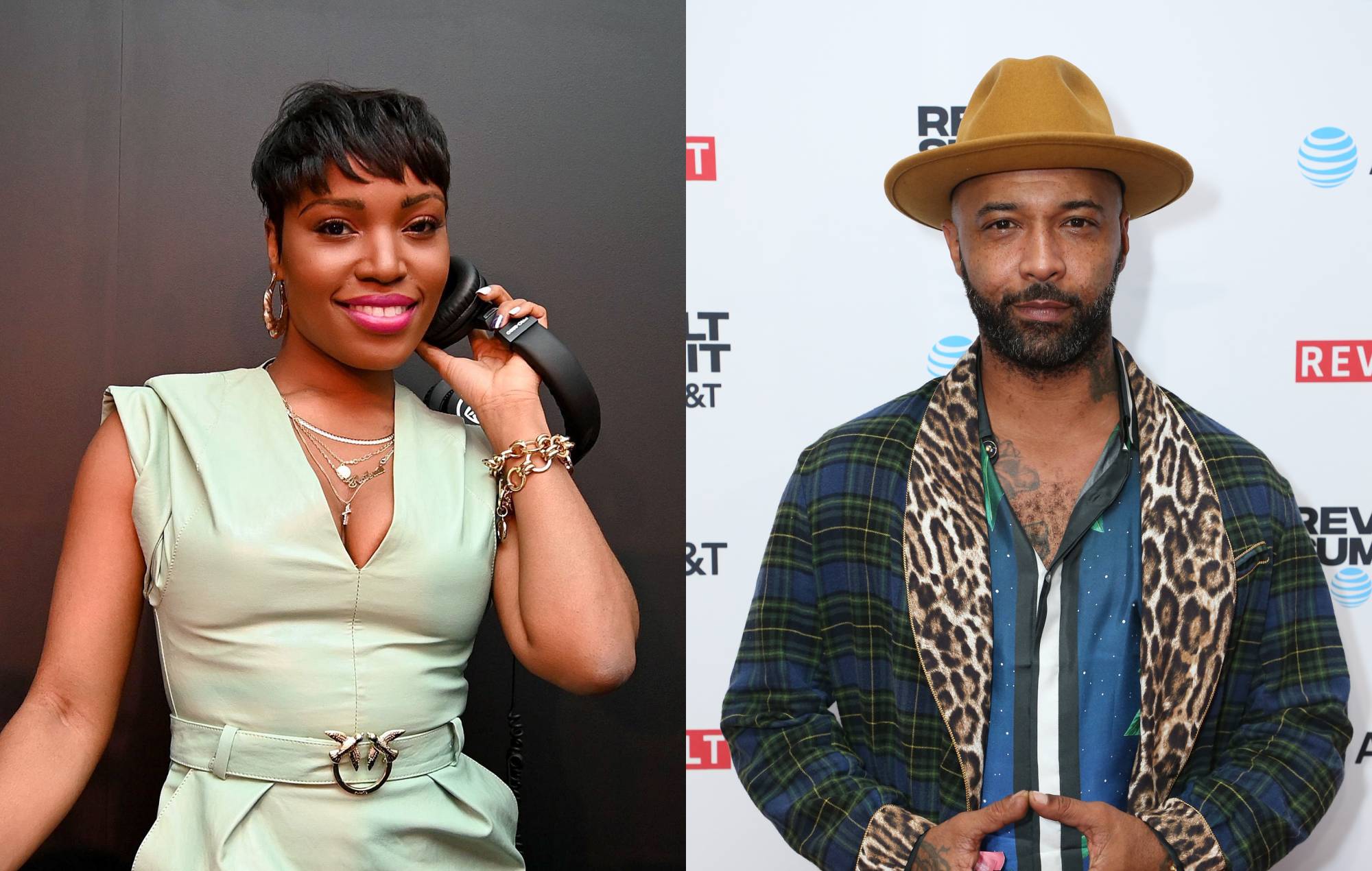La DJ Olivia Dope acusa a Joe Budden de acoso sexual