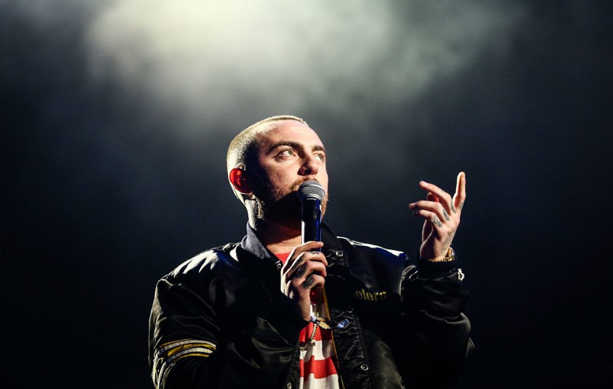 La familia de Mac Miller pide a los fans que no compren un libro no autorizado