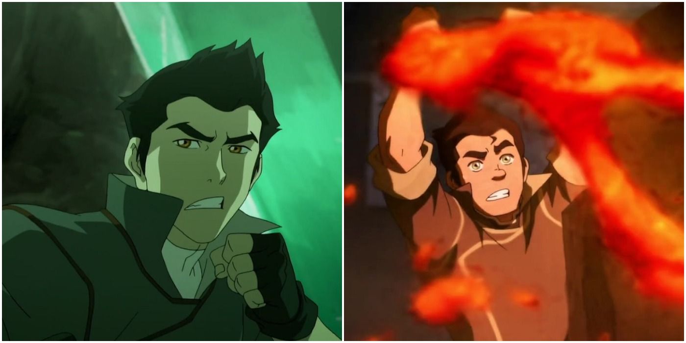 La leyenda de Korra: 5 maneras en que Mako es el mejor hermano (y 5 es Bolin)