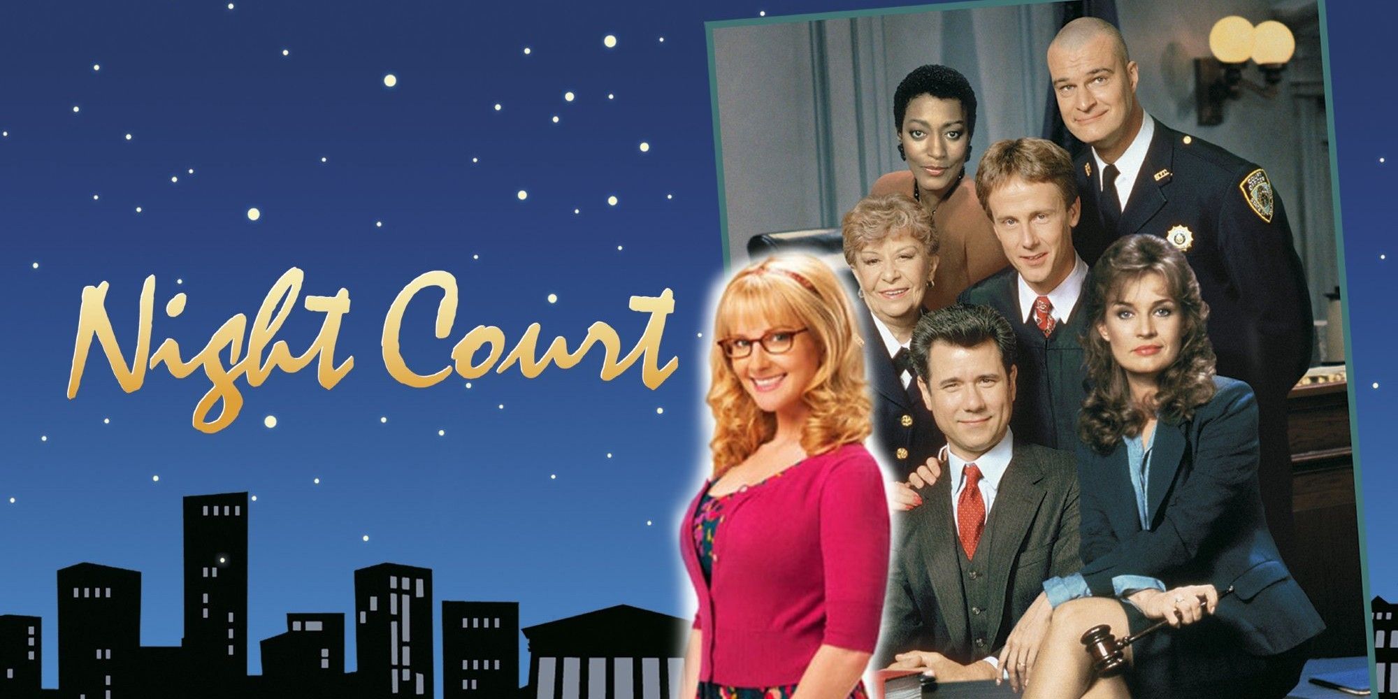 La NBC ficha a Melissa Rauch y John Larroquette para la secuela de Night Court
