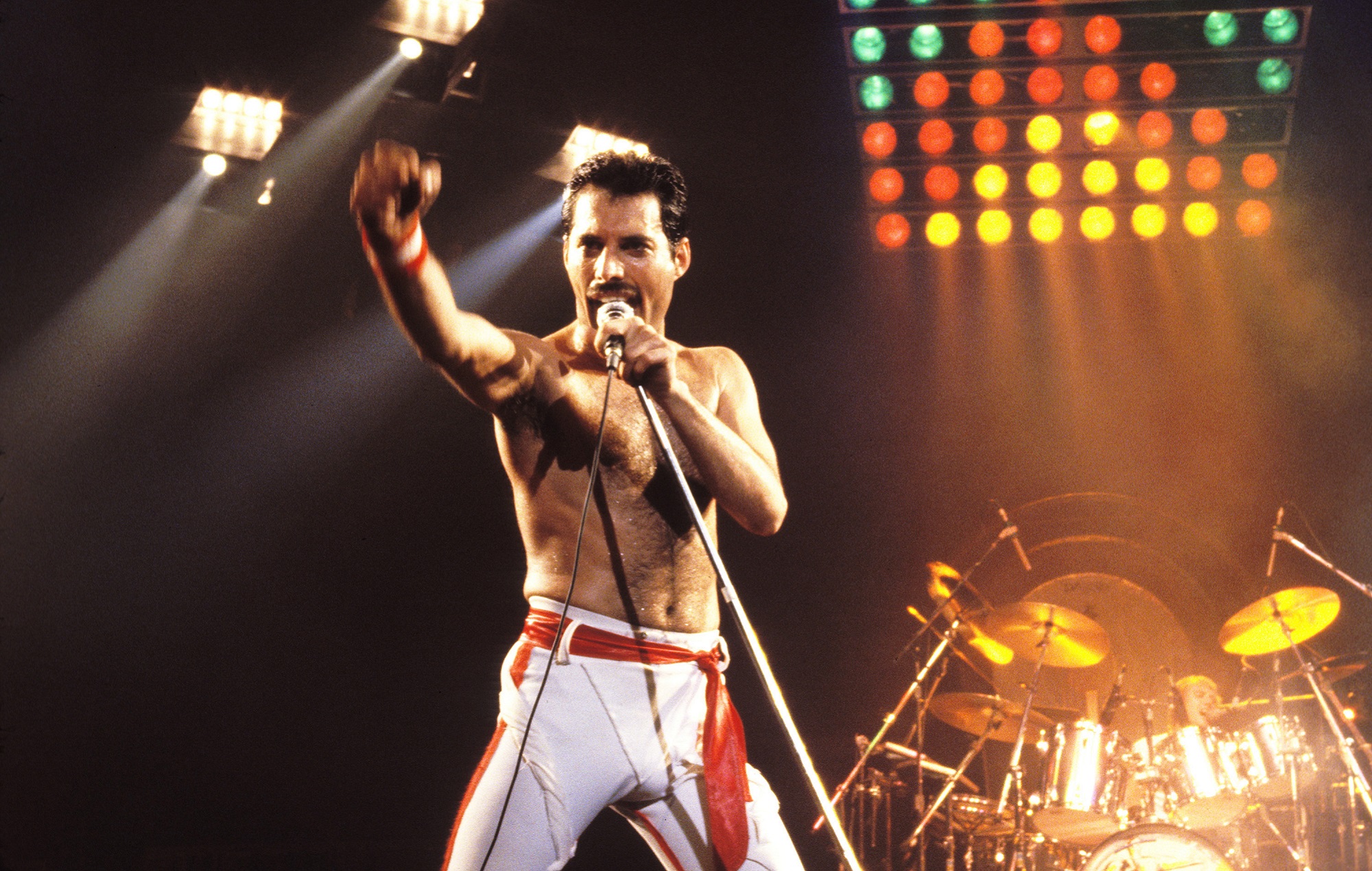 La novela gráfica de Freddie Mercury sobre su vida se publicará este año