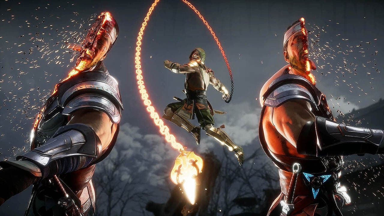 La película de Mortal Kombat es lamentablemente redundante porque los juegos ya son cinematográficos