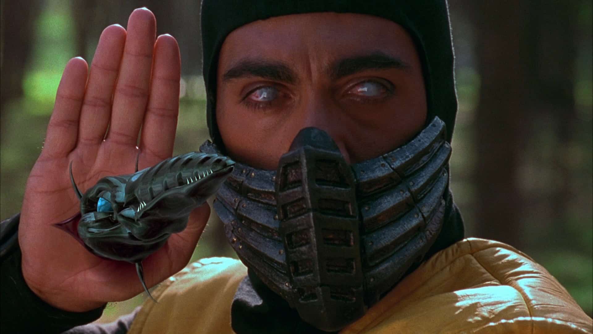 La película de Mortal Kombat es lamentablemente redundante porque los juegos ya son cinematográficos