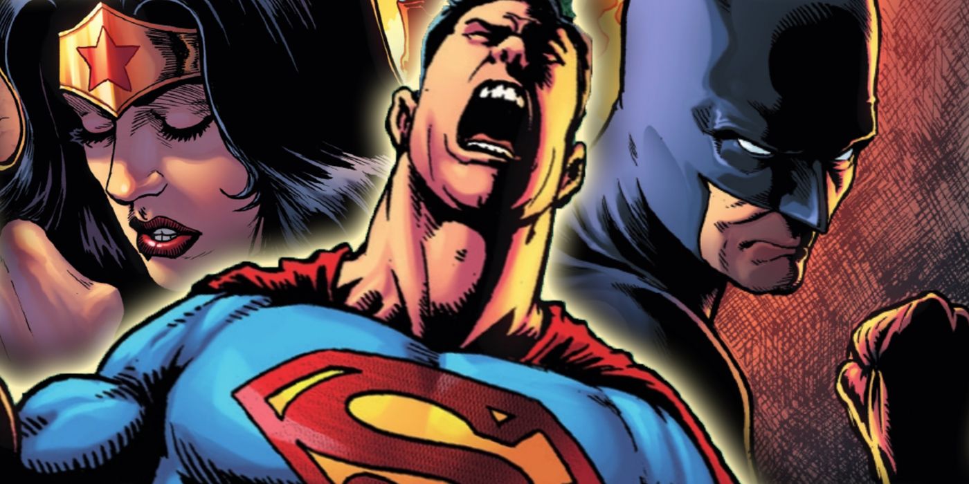 La pesadilla de Superman podría condenar al Universo DC
