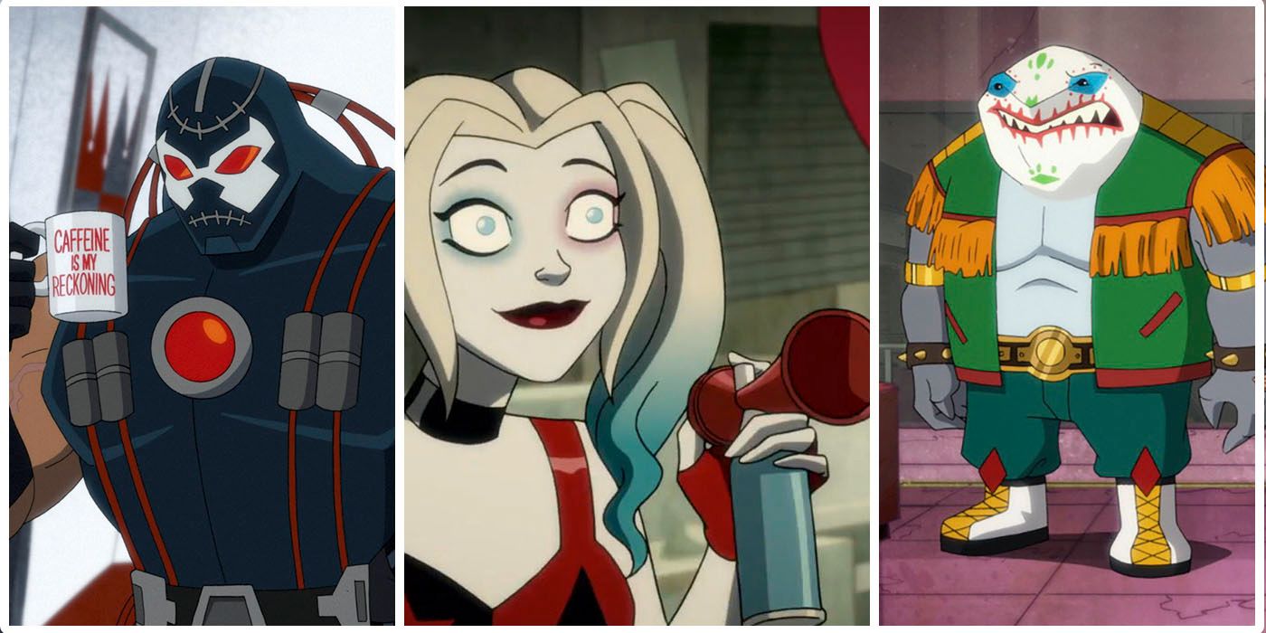 Las 10 frases más divertidas de la serie Harley Quinn de HBO