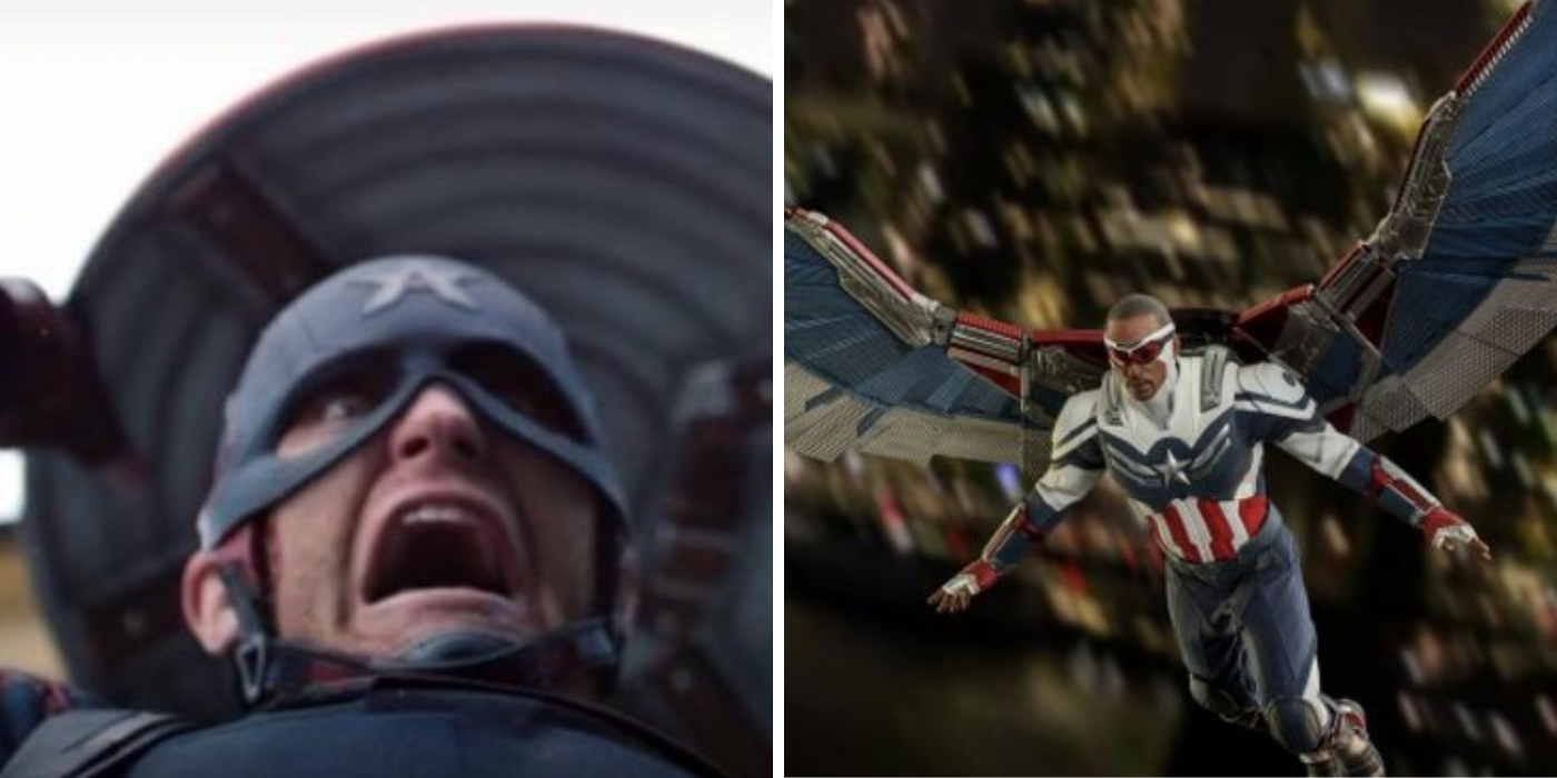 Las 10 mejores peleas de El Halcón y el Soldado de Invierno, clasificadas