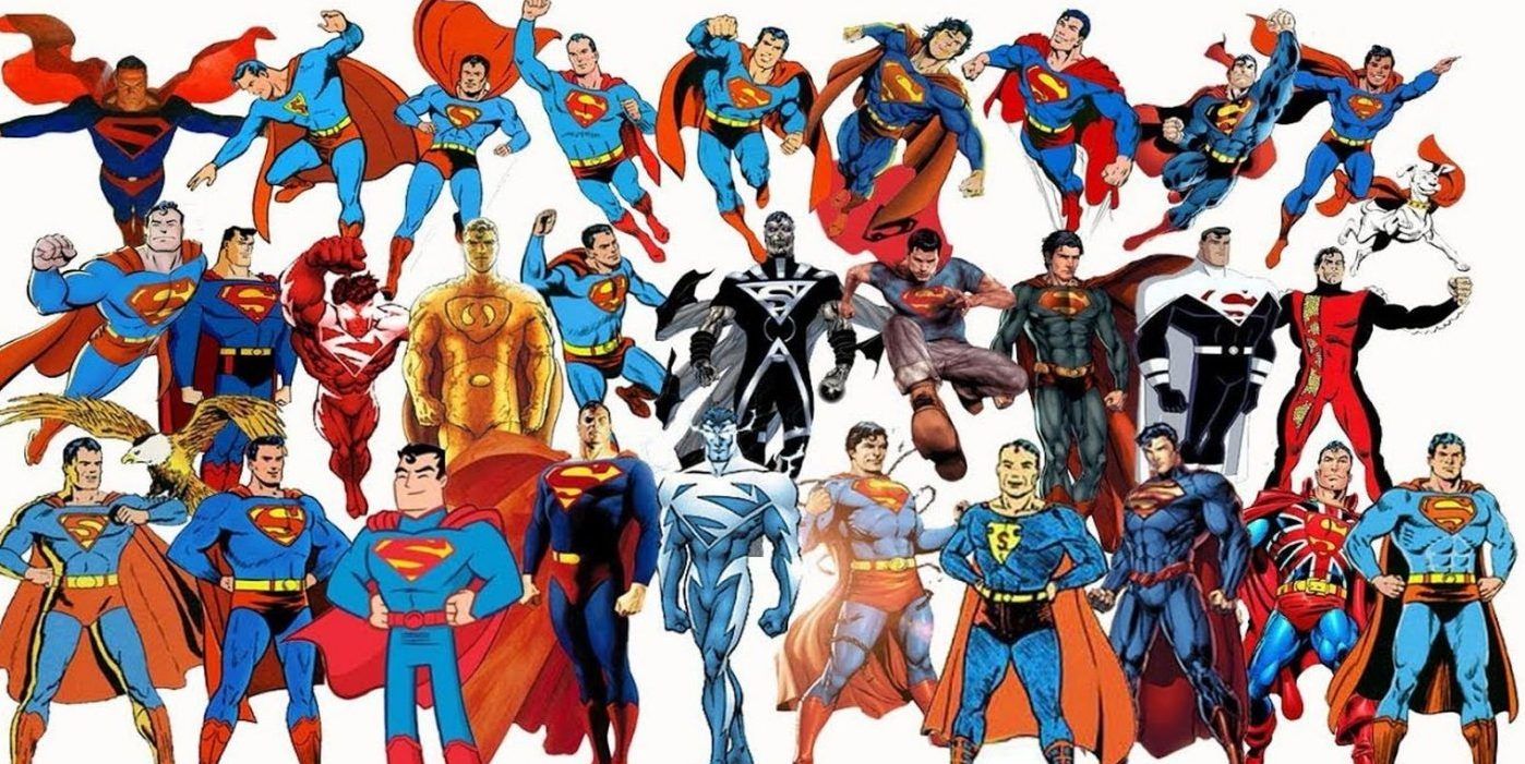 Las 10 mejores versiones de Superman en el multiverso DC, clasificadas