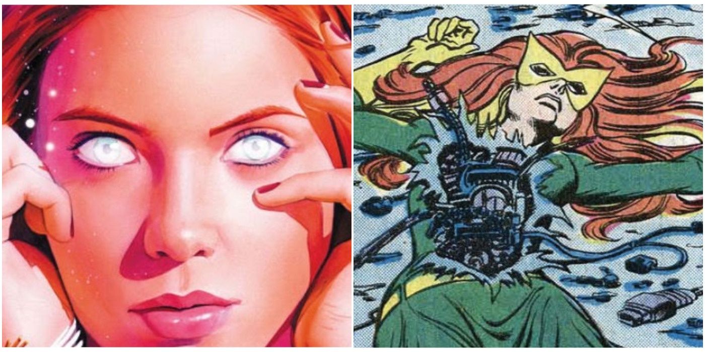 Las 10 tramas más oscuras de Jean Grey en los cómics