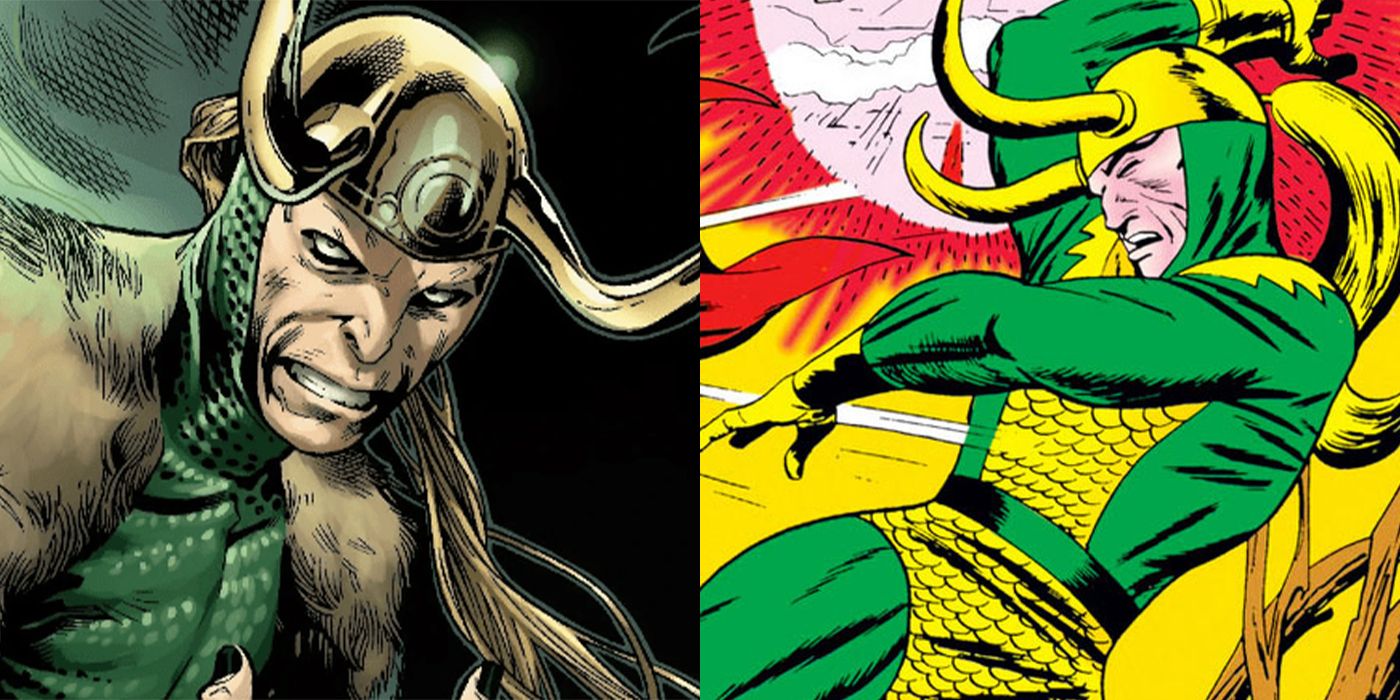 Loki: 10 trajes de cómic que podría usar en la serie de Disney+