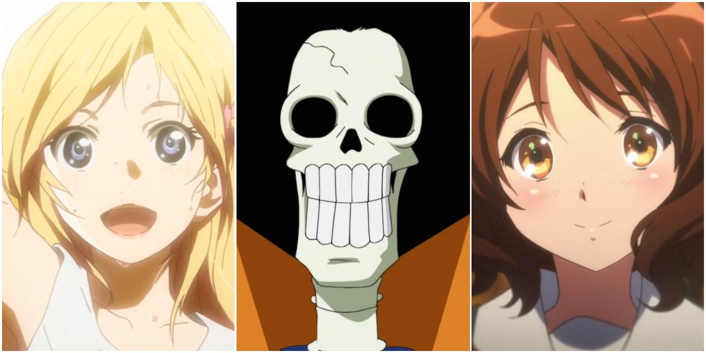 Los 10 mejores músicos del anime, clasificados