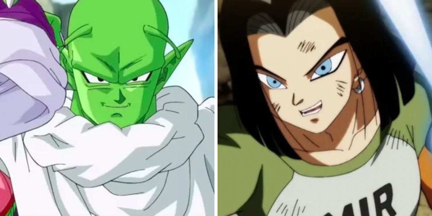Los 10 personajes más equilibrados de Dragon Ball, clasificados