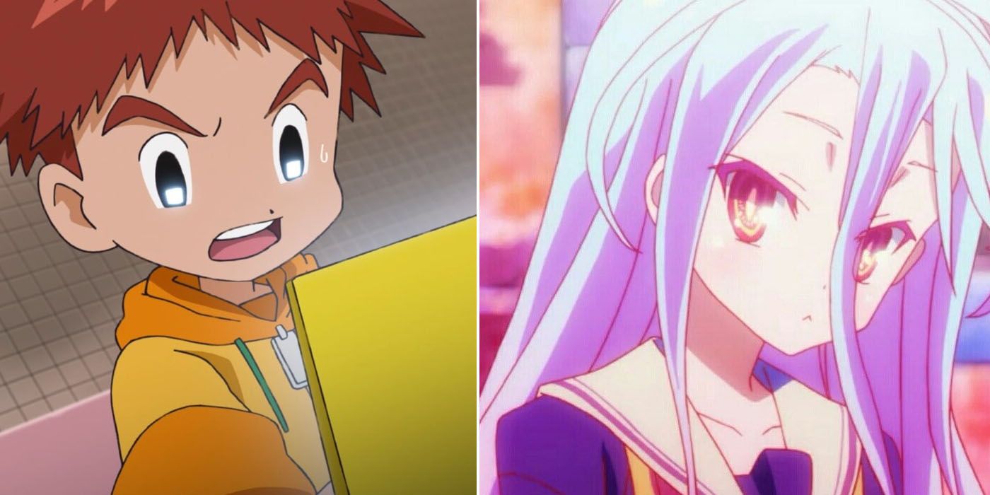 Los 10 personajes más pequeños con los cerebros más grandes del anime