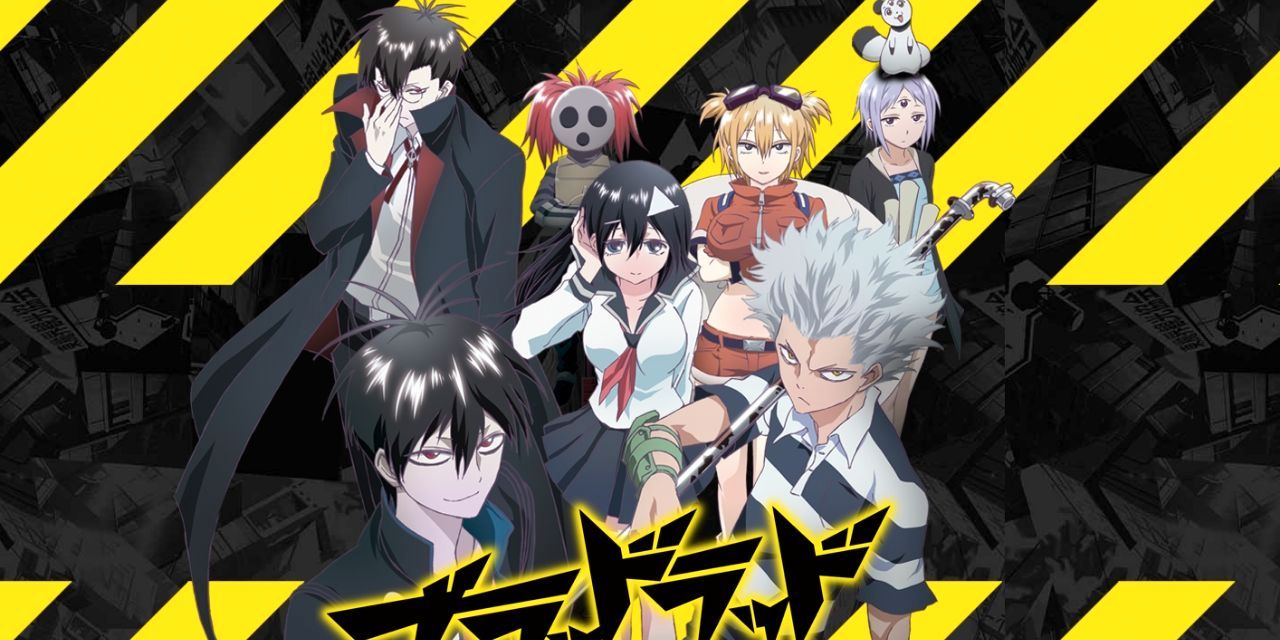 2. "Blood Lad" - wide 5