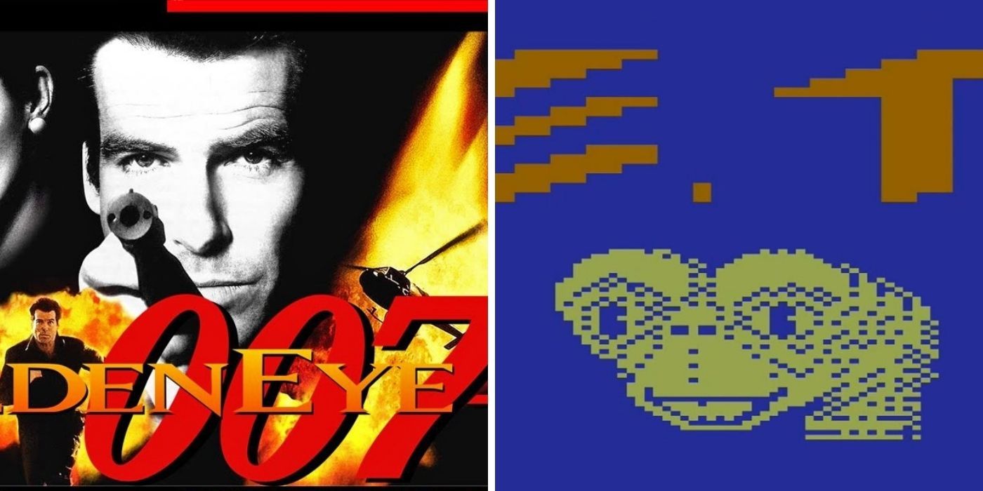 Los 5 mejores juegos de películas (y los 5 peores)