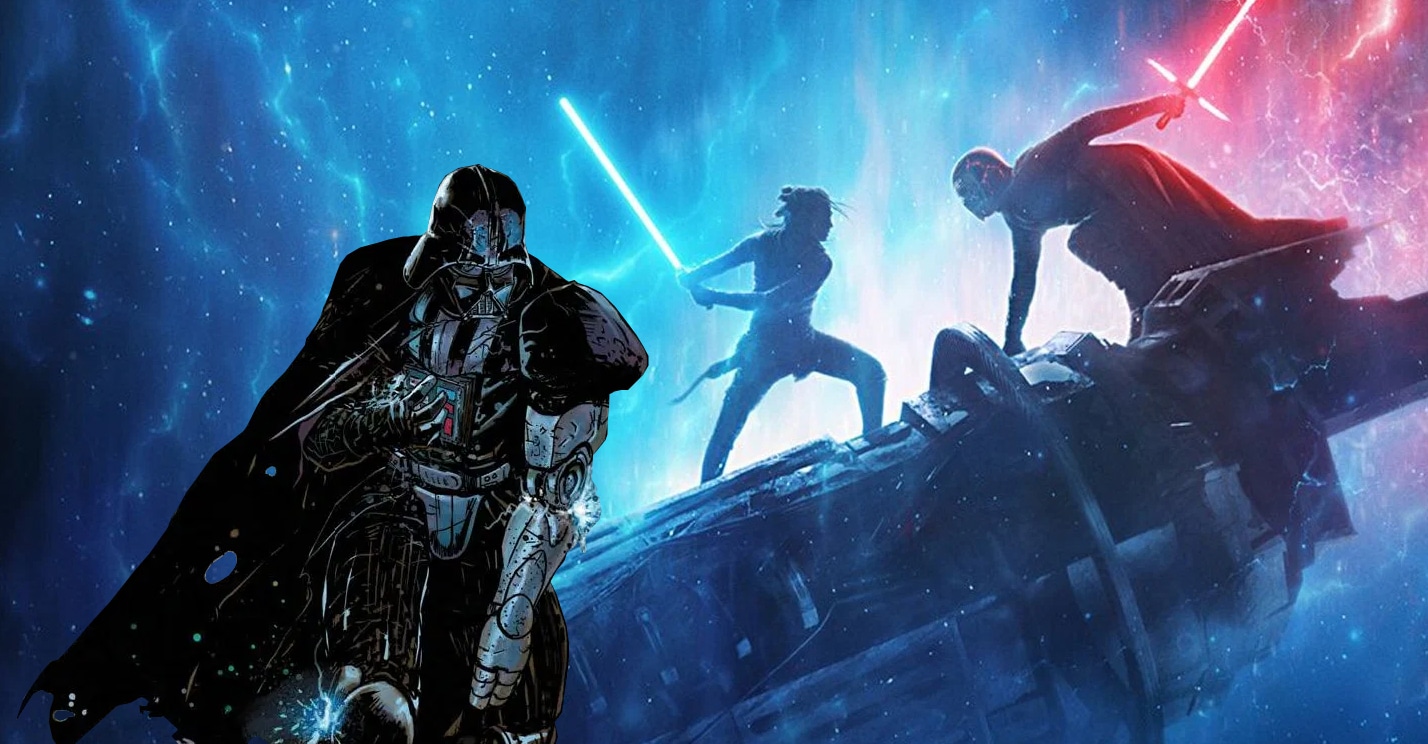 Los cómics de Star Wars deberían dejar de intentar arreglar el ascenso de Skywalker
