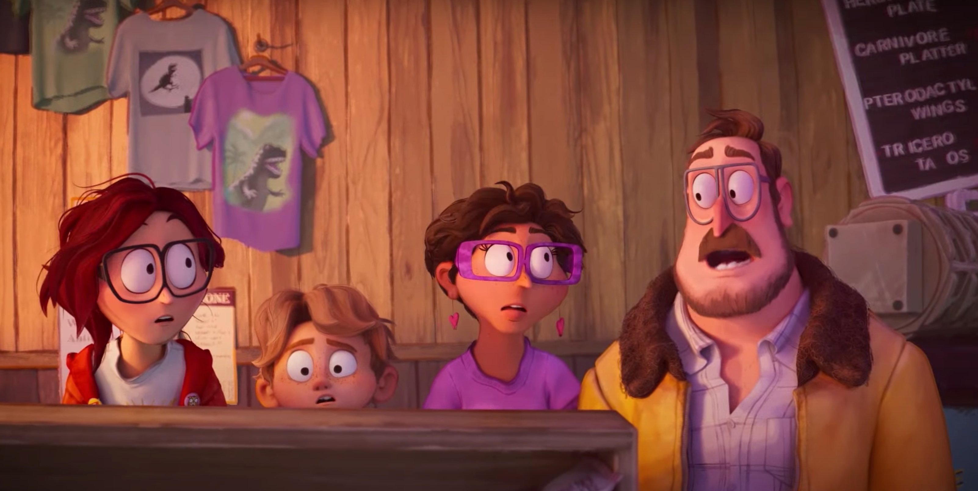 Los Mitchell contra las máquinas sorprenden al acertar con el 2020