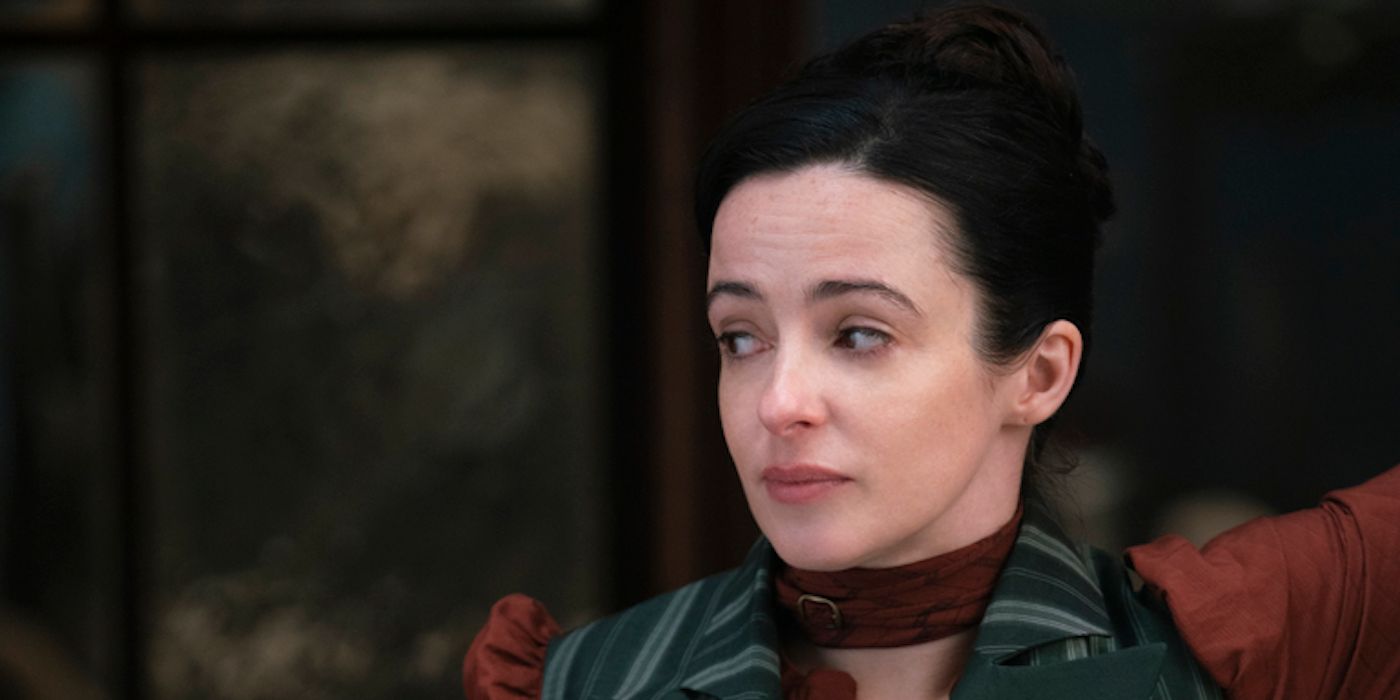 Los Nevers: ¿Quién es Amalia True?