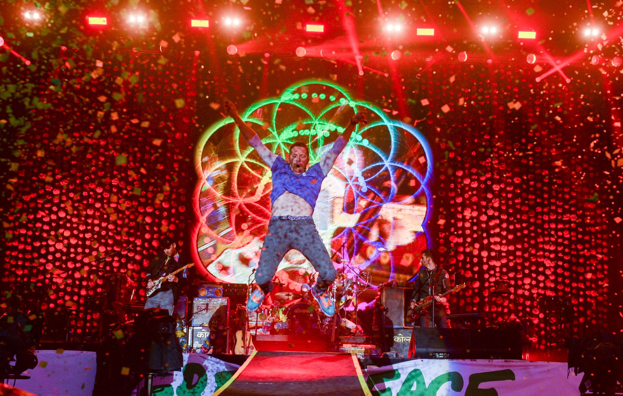 Los sets del Festival de Glastonbury transmitidos en directo se proyectarán en los cines del Reino Unido