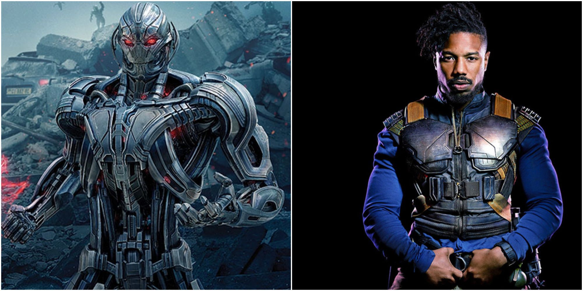 Marvel: 5 actores villanos del MCU que acertaron en sus papeles (y 5 que se quedaron cortos)