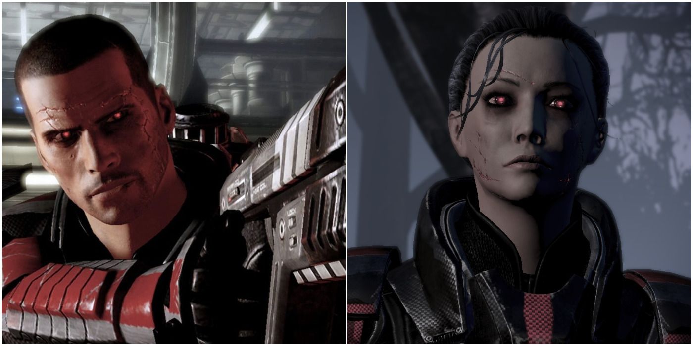 Mass Effect: Las 10 mejores cosas que puede hacer el renegado Shepard