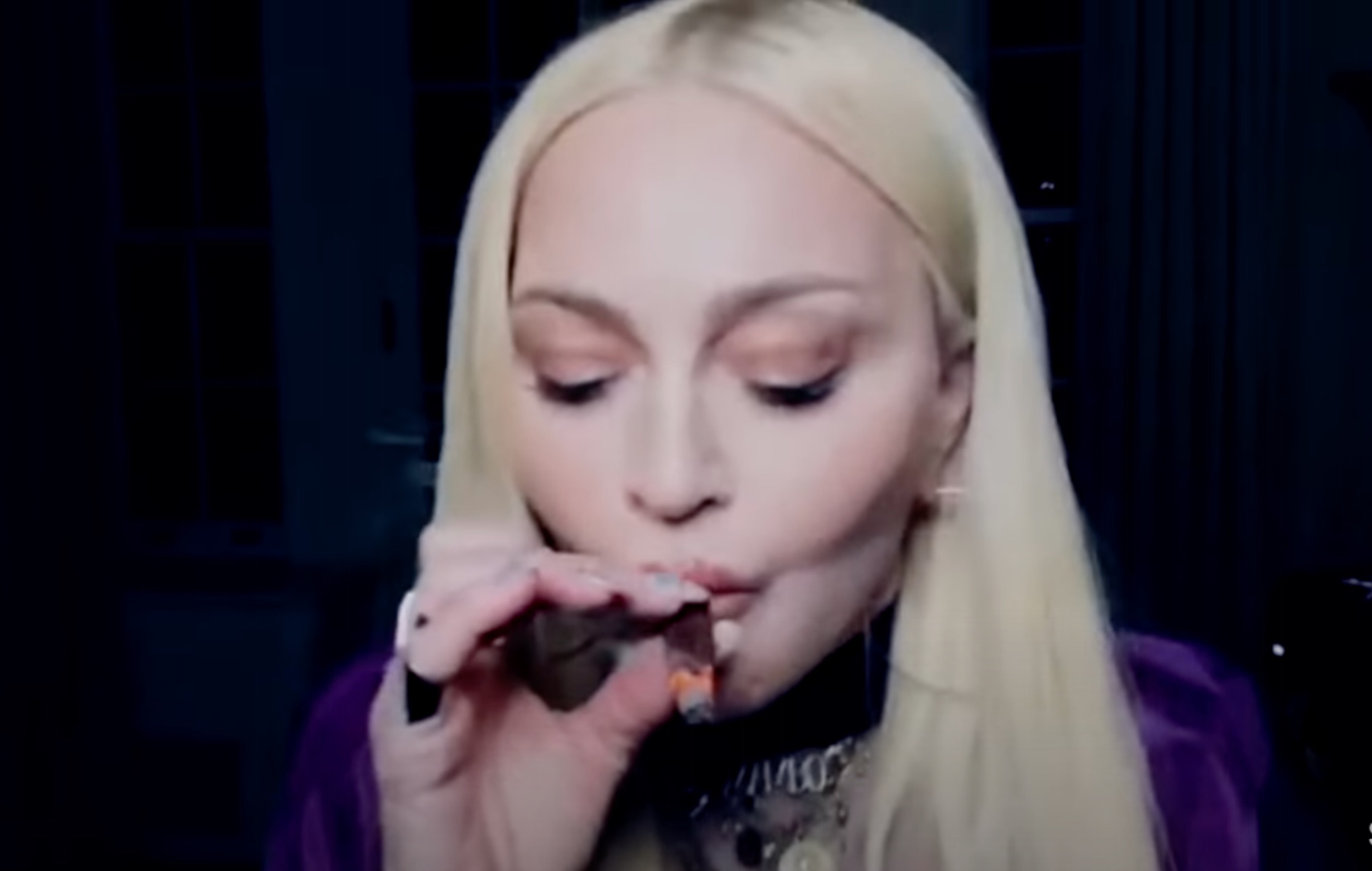 Mira el cameo de Madonna en el nuevo vídeo de Snoop Dogg para 'Gang Signs'