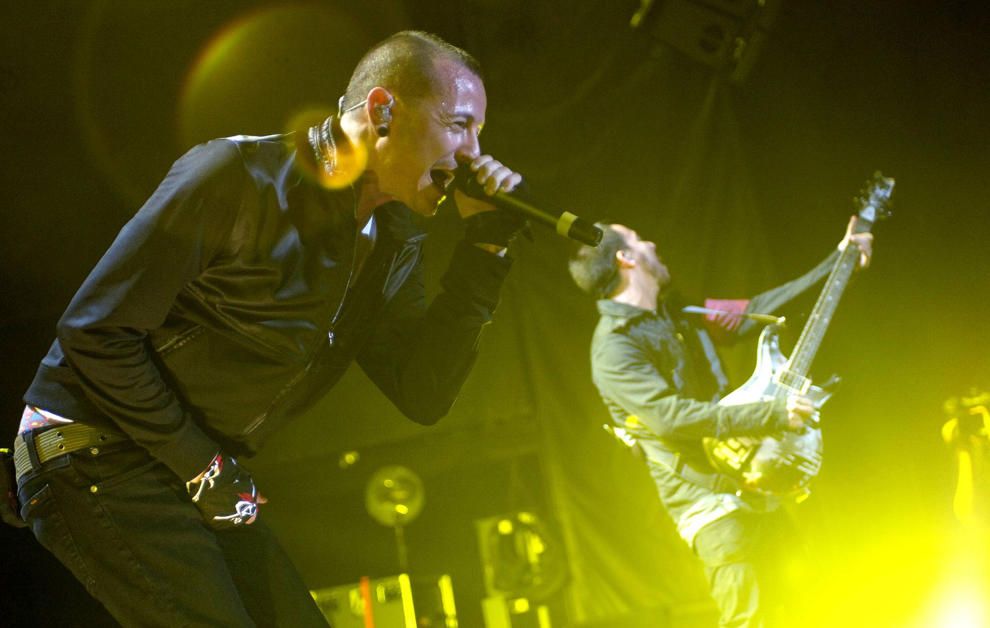 Mira el documental 'The Making of Minutes to Midnight' de Linkin Park