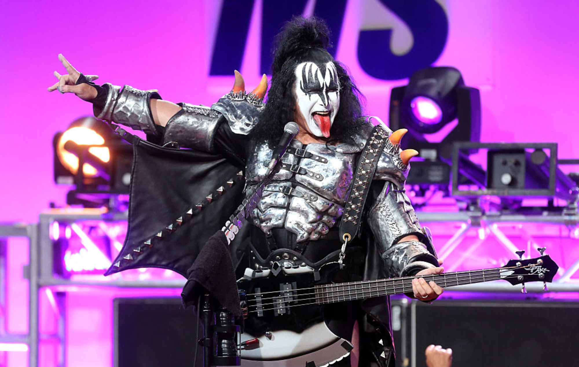Mira el tráiler del nuevo documental de Kiss, 'Biography: KISStory'