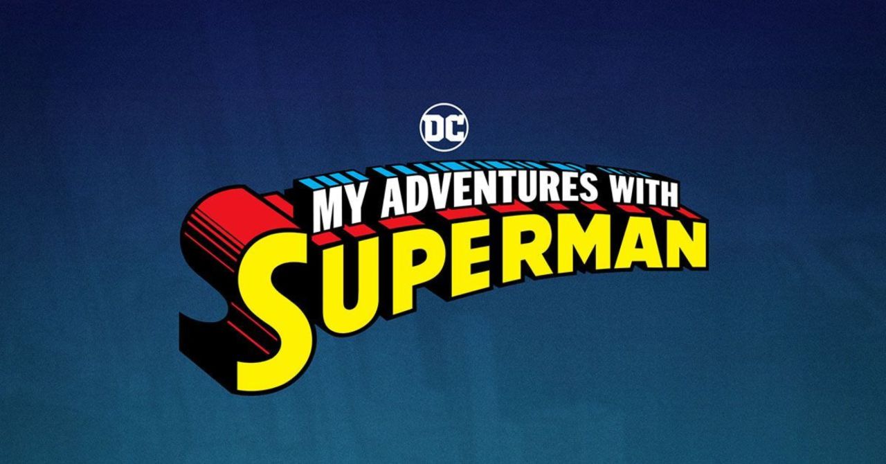 Mis aventuras con Superman llega a HBO Max y Cartoon Network