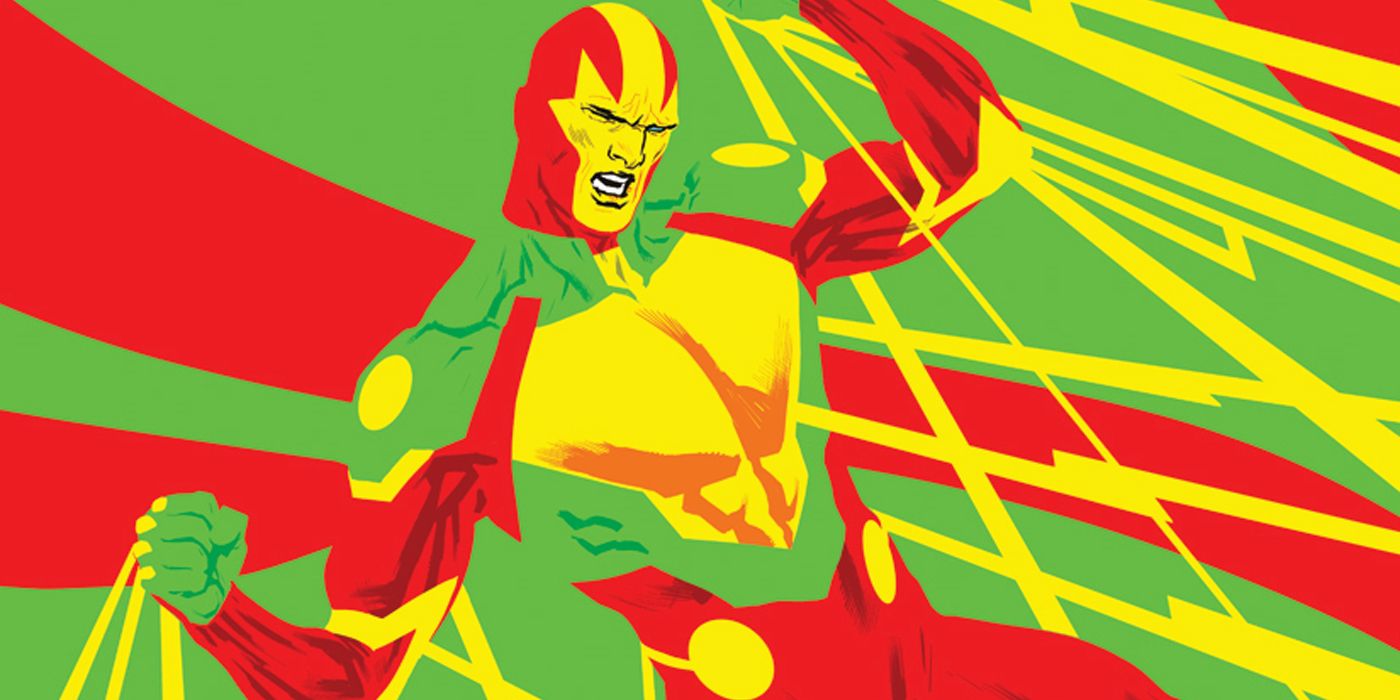 Mister Miracle se enfrenta al hijo de la mejor pareja de la Liga de la Justicia
