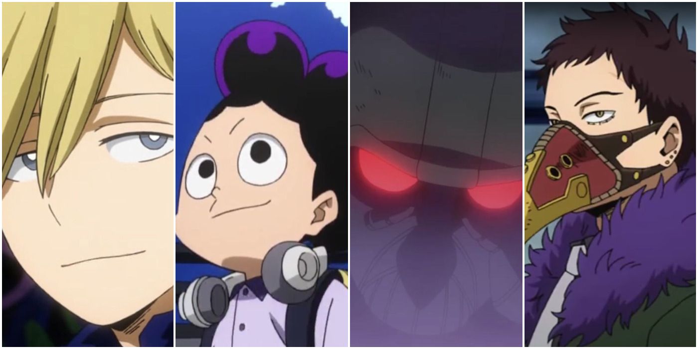 My Hero Academia: 10 personajes menos simpáticos, clasificados