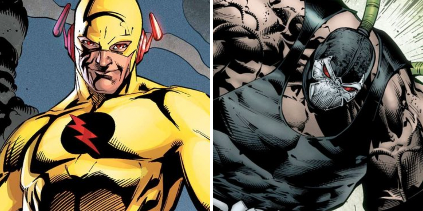 My Hero Academia: 5 villanos de DC a los que Endeavor podría vencer (y 5 con los que perdería)