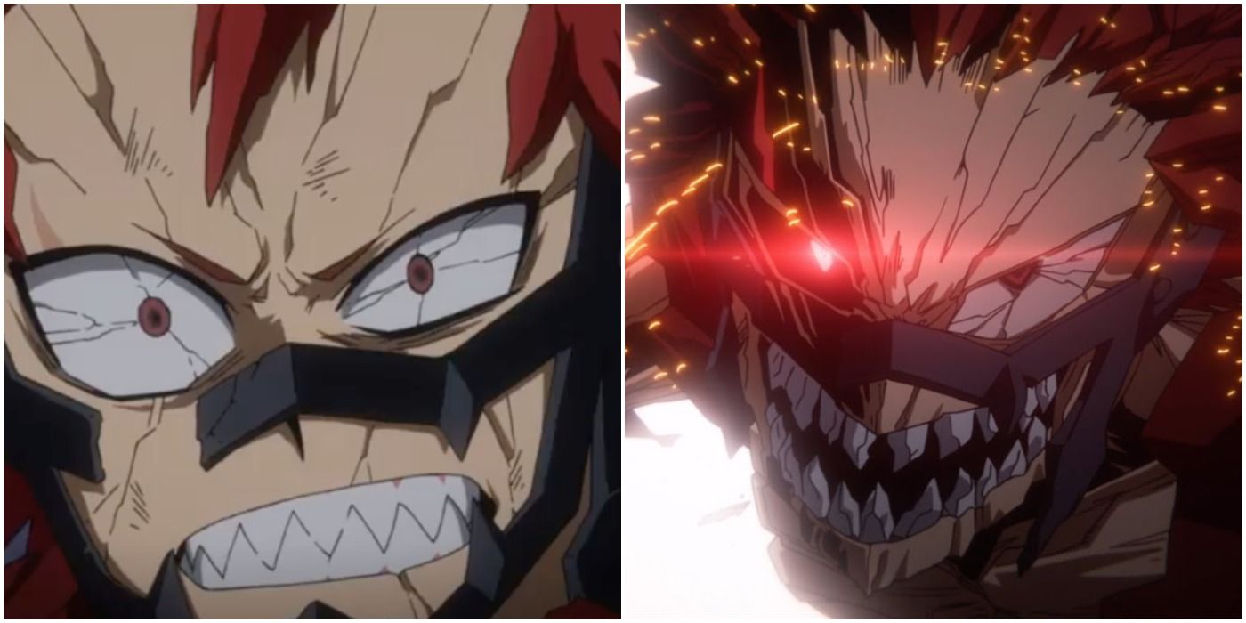 My Hero Academia: Las 5 mayores fortalezas de Kirishima (y sus 5 peores debilidades)