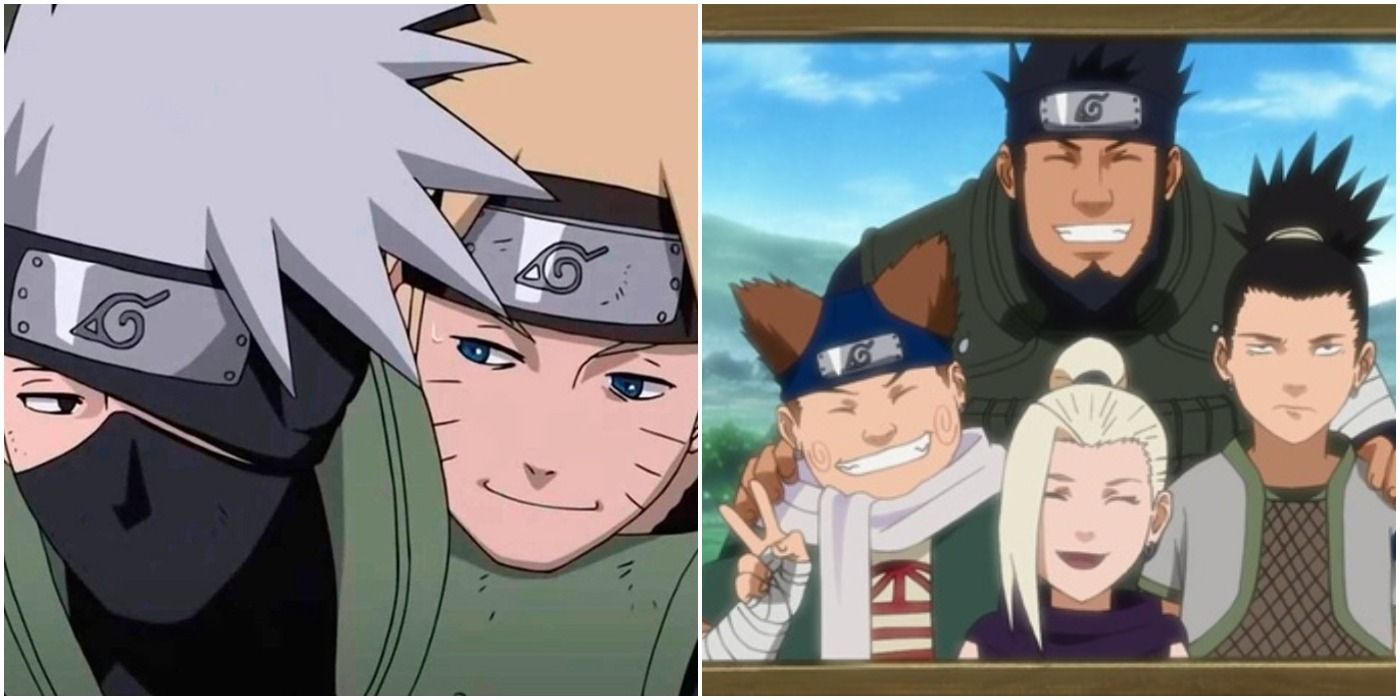 Naruto: 10 figuras paternas que ayudaron a criar a grandes shinobi
